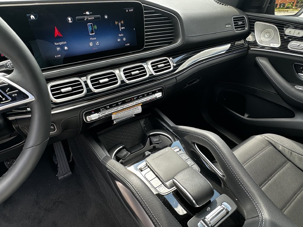New 2026 Obsidian Black Metallic Mercedes-Benz GLE 450 image 68