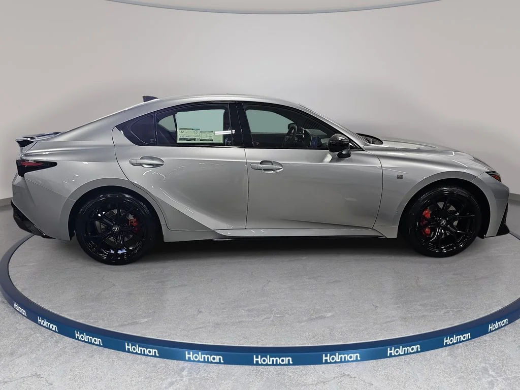 New 2026 Iridium Lexus F SPORT AWD image 4
