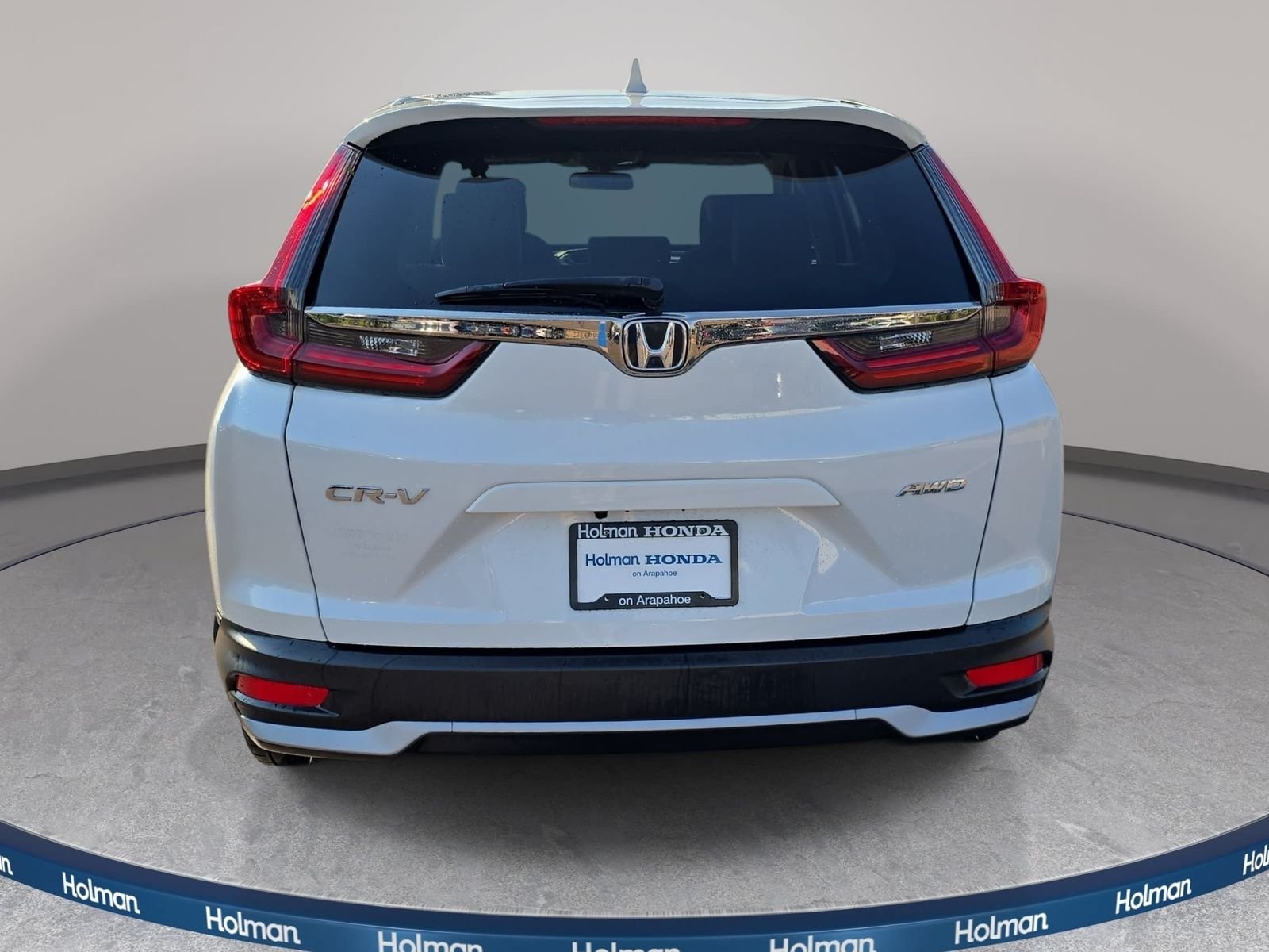 Used 2022  Honda EX image 7