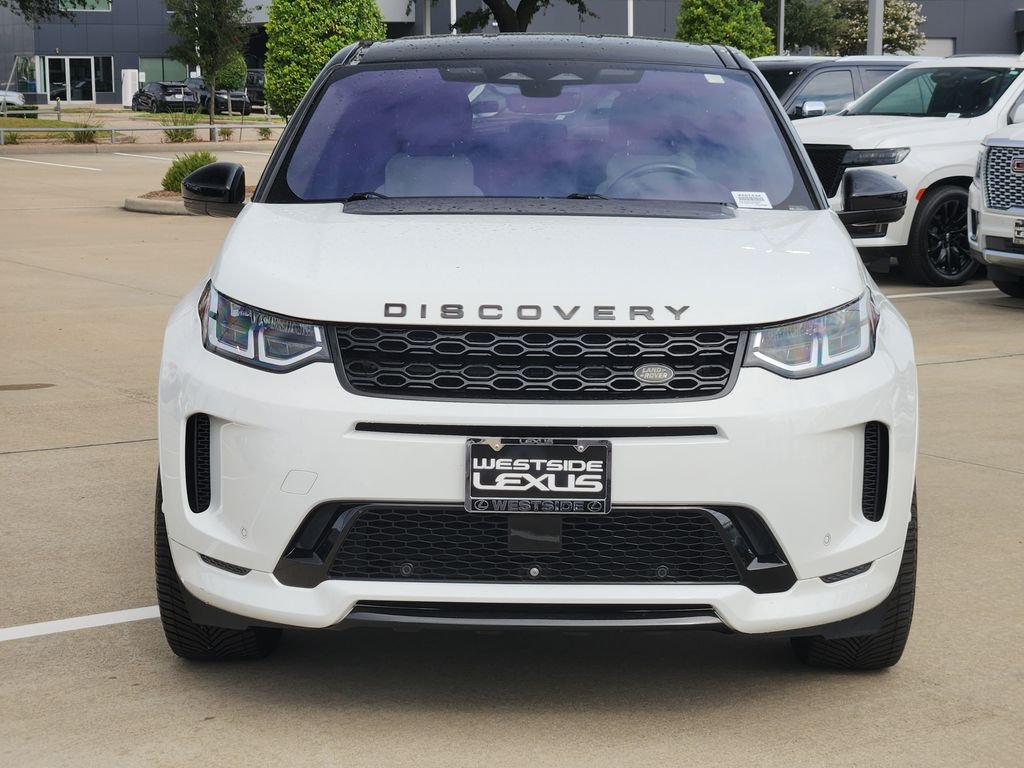 Used 2021  Land Rover S R-Dynamic image 2