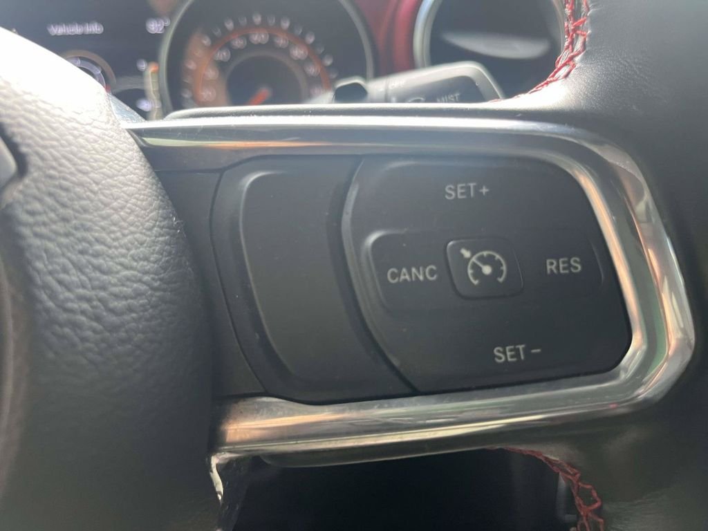 Used 2023 Black Jeep Rubicon image 21