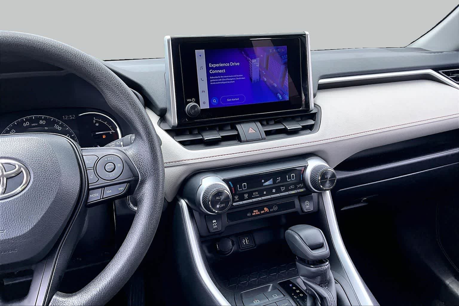 Certified Used 2025 Silver Sky Metallic Toyota XLE image 7
