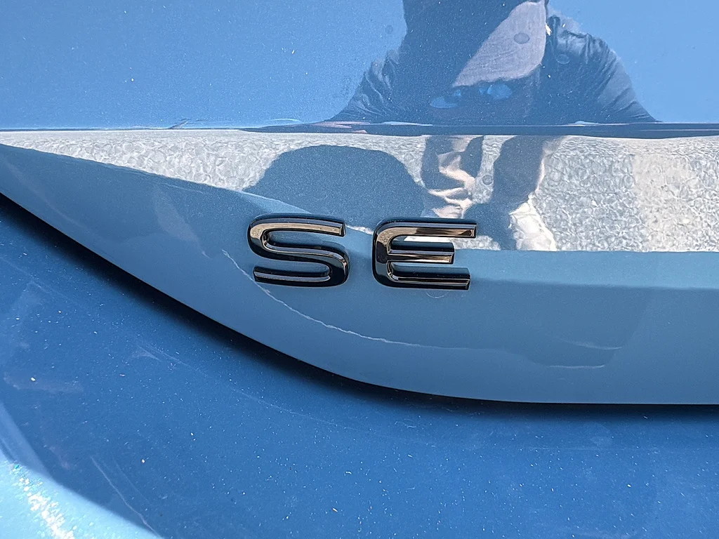 New 2026 Monterey Blue Pearl Volkswagen SE R-Line Black FWD image 12
