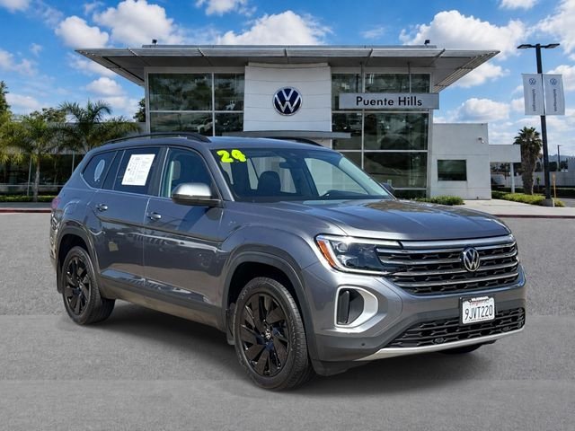 2024 Volkswagen Atlas 2.0T SE w/Technology