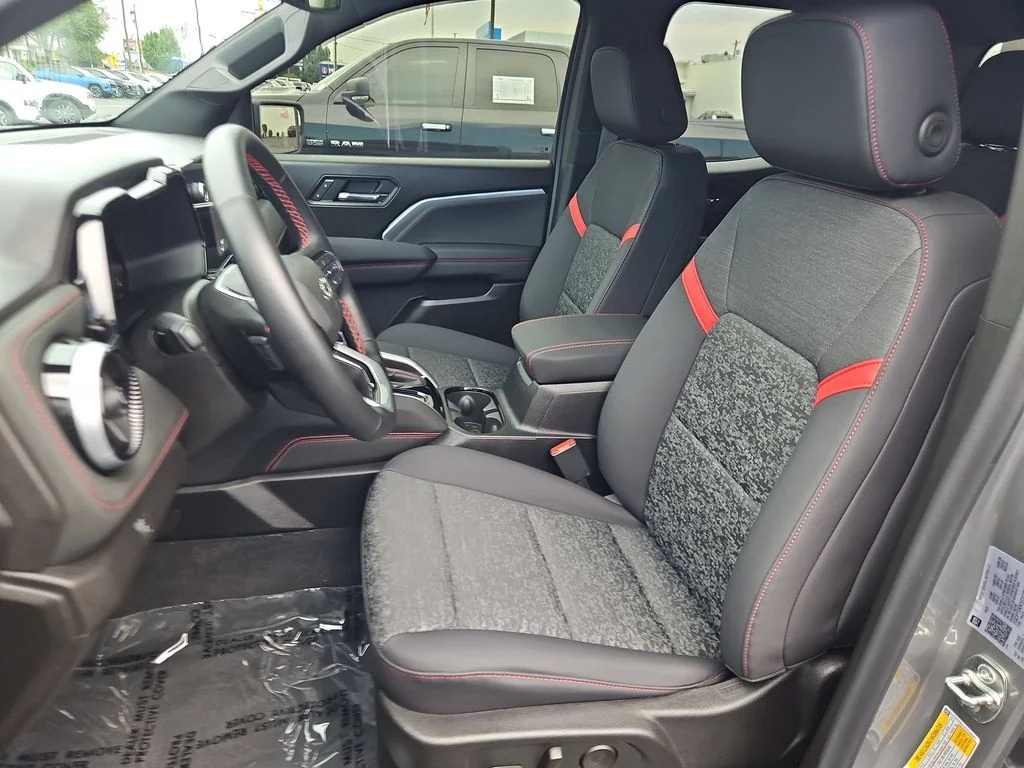 Used 2026 Sterling Gray Metallic Chevrolet Z71 image 21
