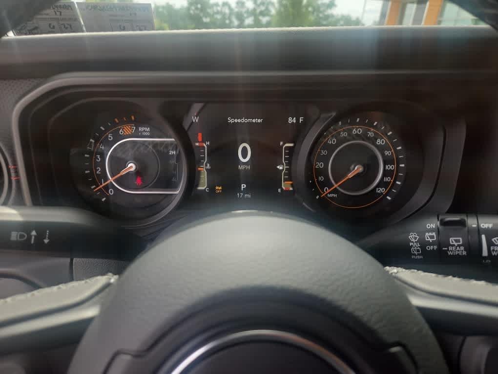 New 2026 Reign Jeep Rubicon image 23