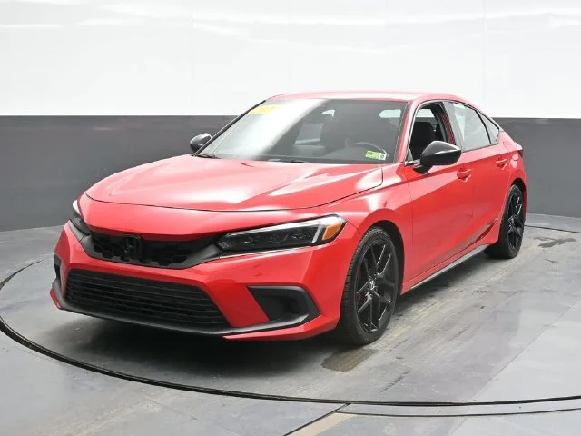 2022 Honda Civic Hatchback