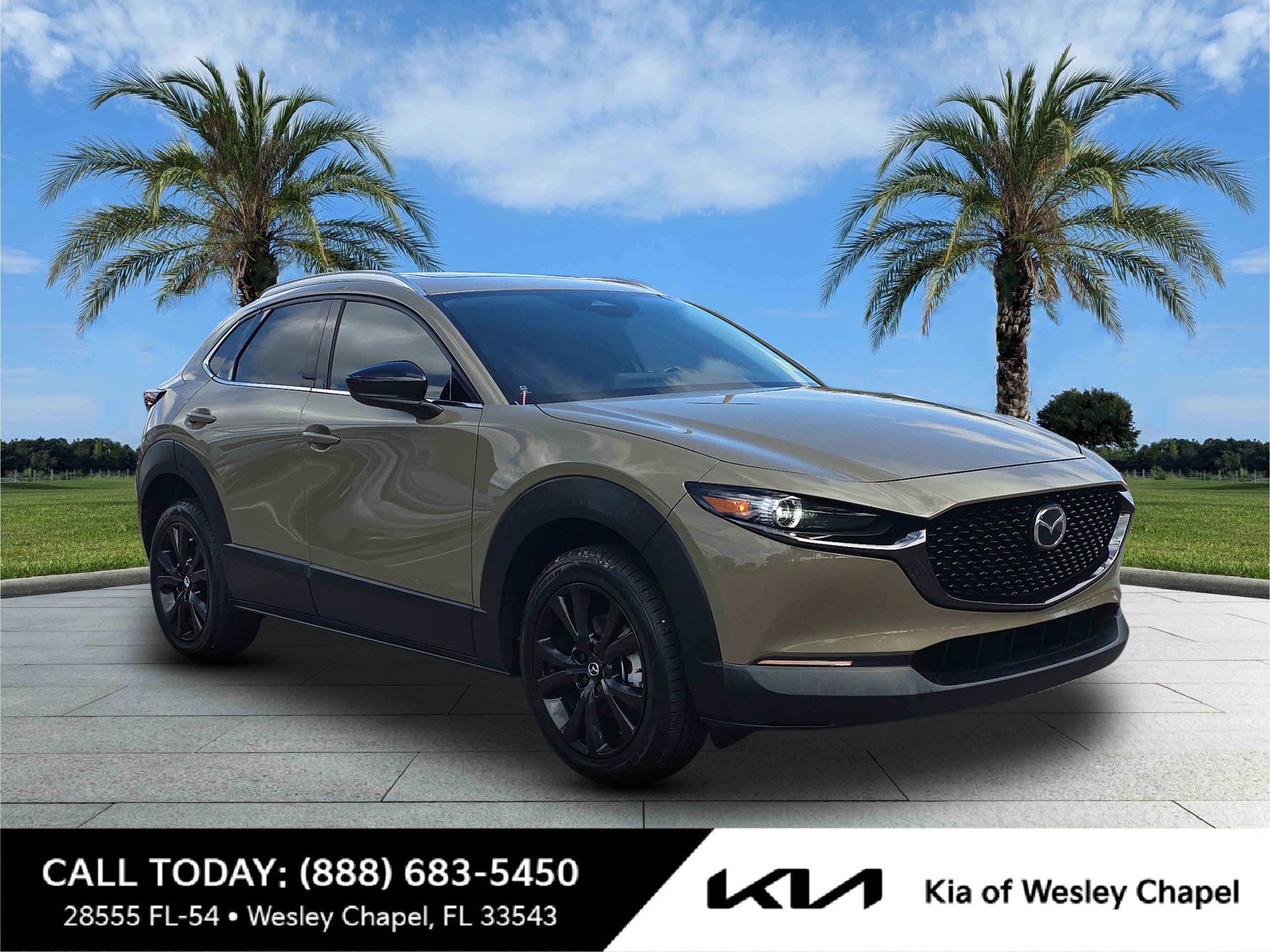 2024 Mazda CX-30