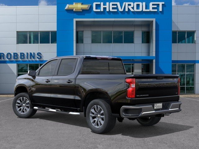 New 2026 Black Chevrolet LT image 3