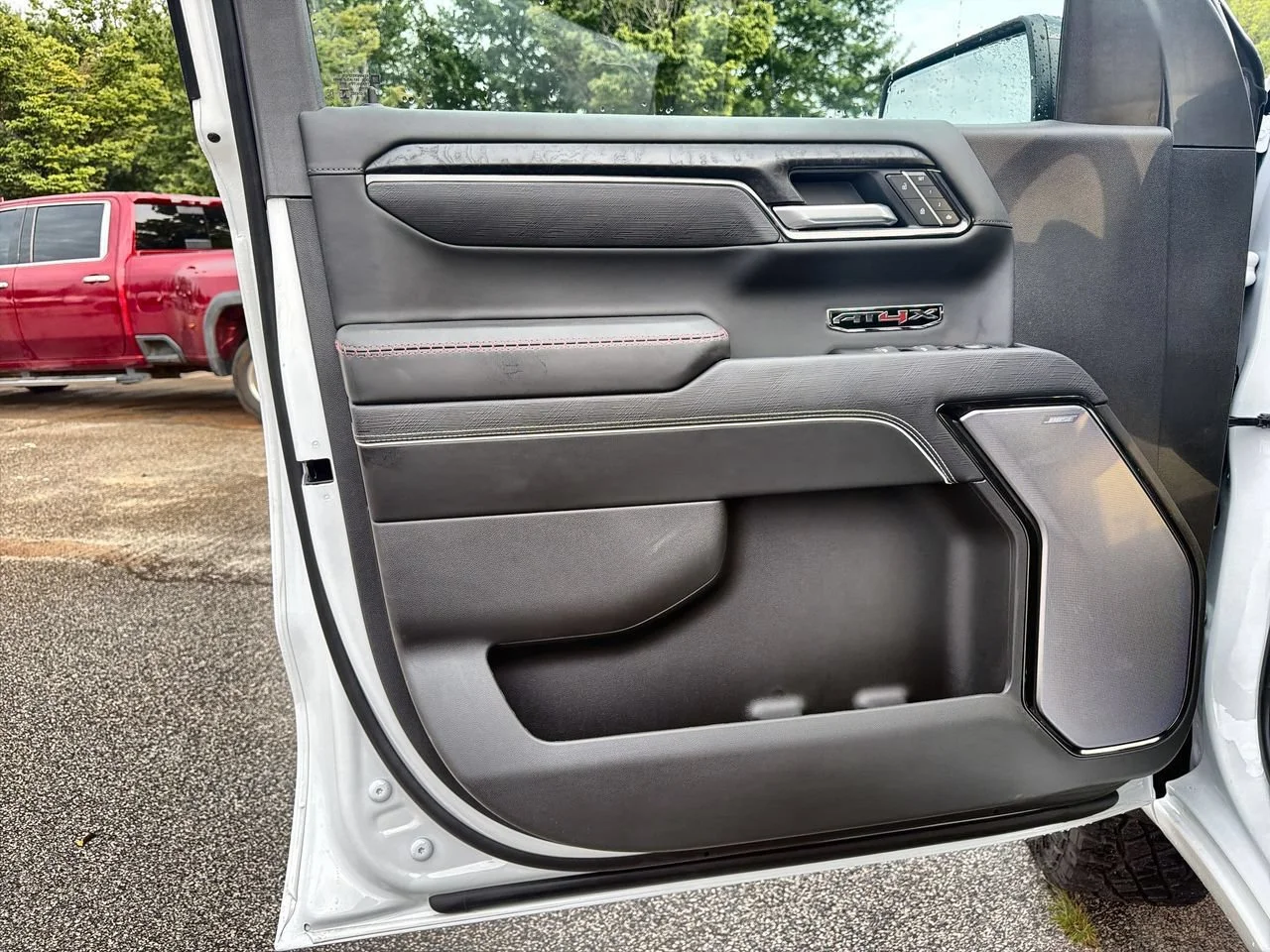 New 2026 Summit White GMC AT4X image 18