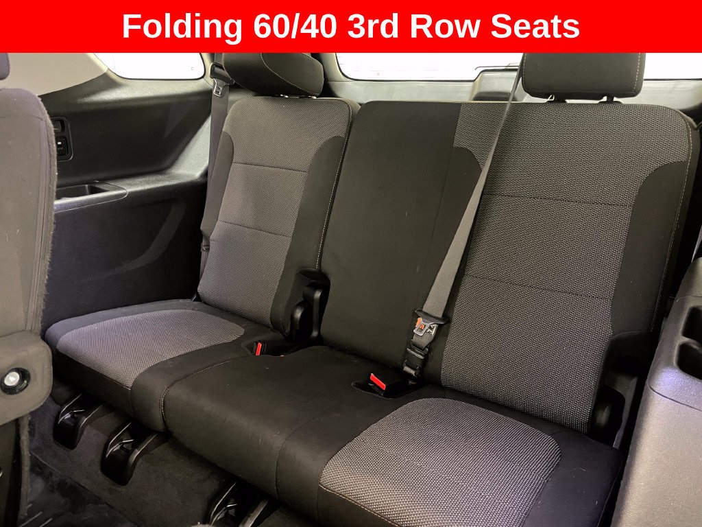 Certified Used 2019 MOSAIC BLACK METALLIC Chevrolet LT Cloth image 11