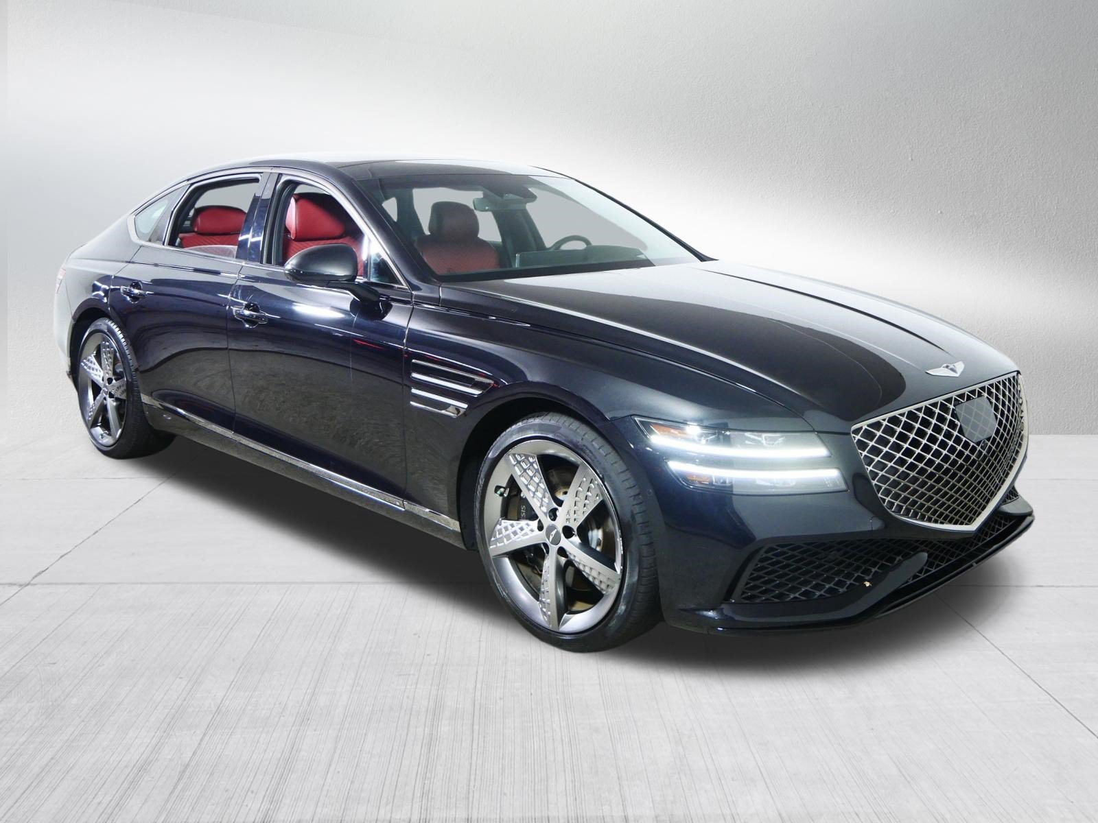 2024 Genesis G80