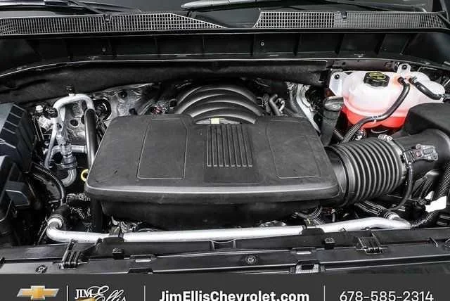 New 2026 Polar White Tricoat Chevrolet LTZ image 60