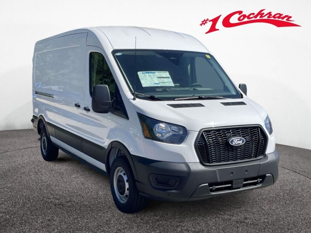 2026 Ford Transit Van Base