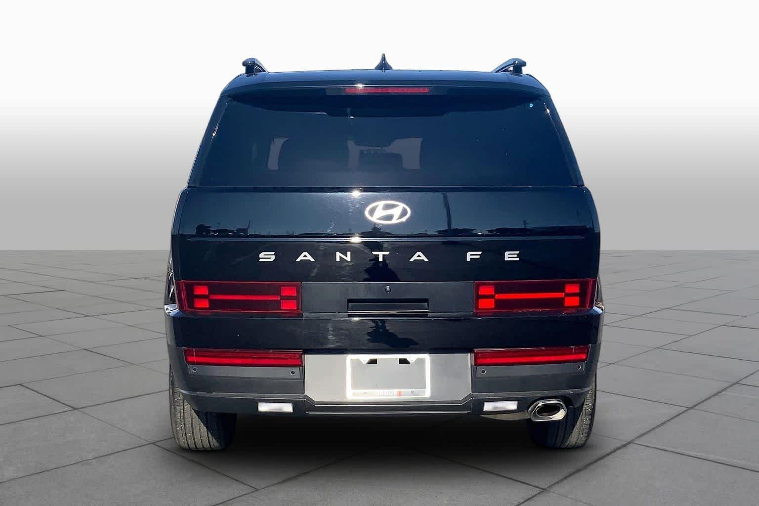 Pre-Owned 2024 Hyundai Santa Fe SEL