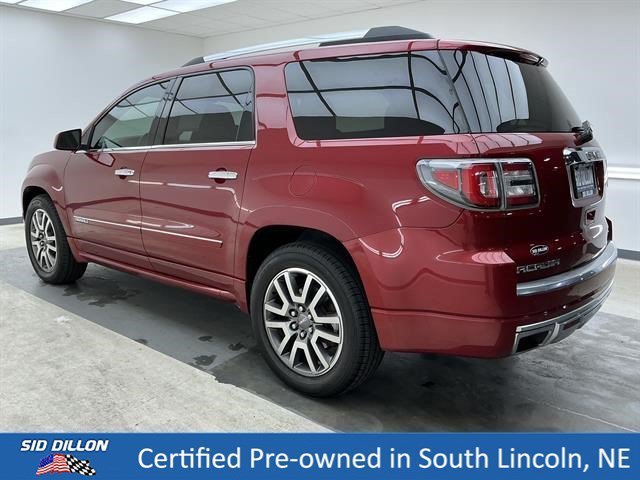 Used 2013 Crystal Red Tintcoat GMC Denali image 6