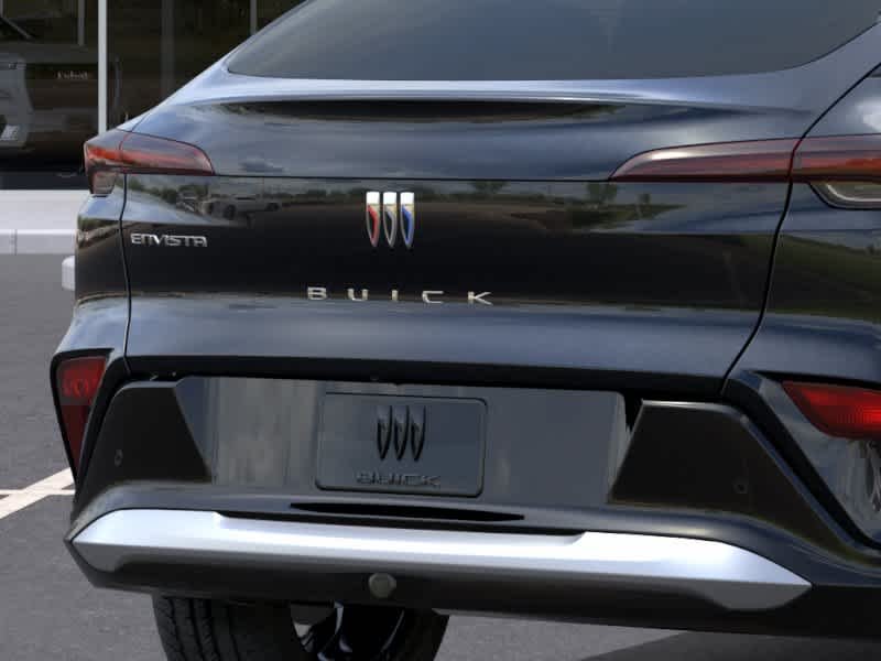 New 2026 Ebony Twilight Metallic Buick Sport Touring image 14