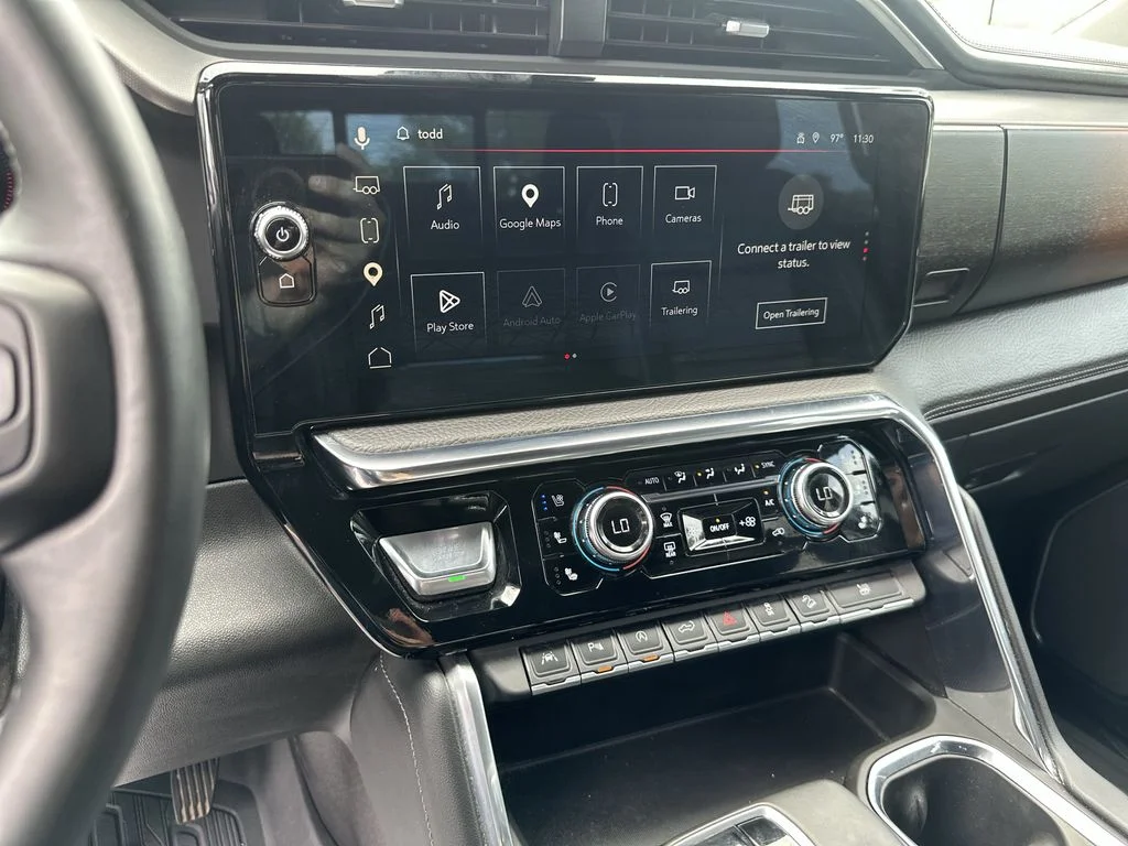 Certified Used 2024 Silver GMC Denali image 13