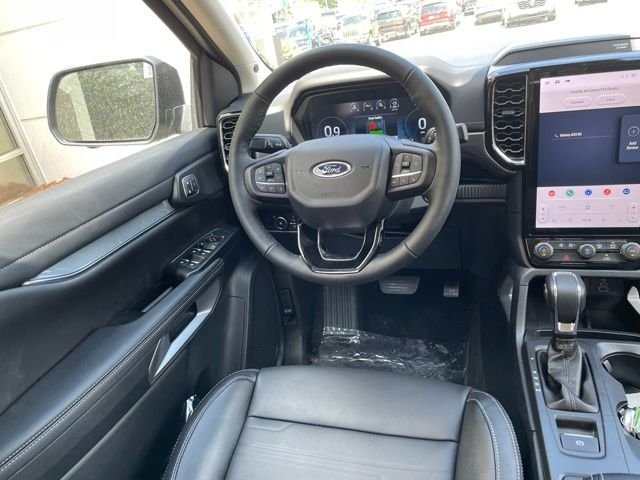 New 2025 CARB GRAY Ford Lariat image 11