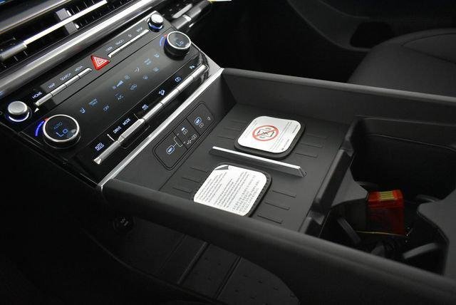New 2026 Gray Hyundai SEL image 92