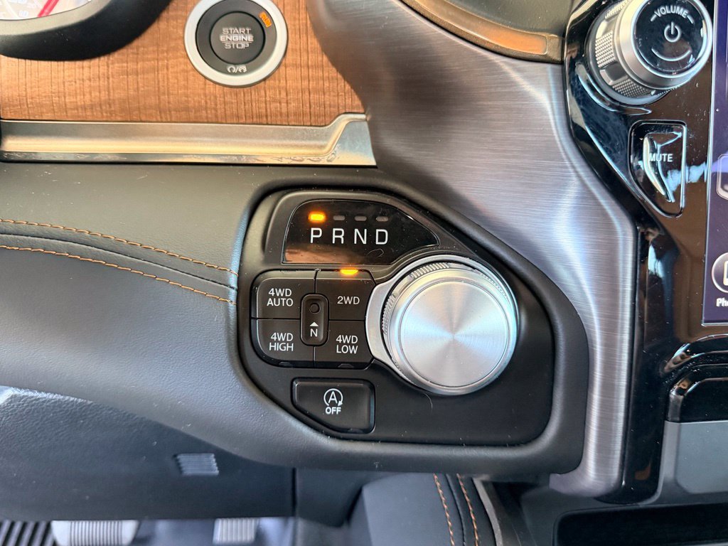 Used 2021 White Ram Limited image 27