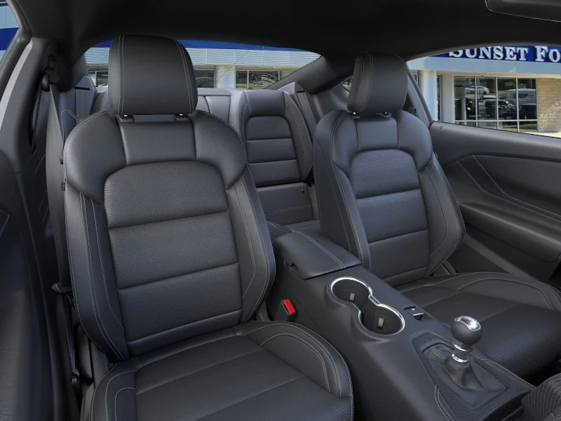 New 2026 Shadow Black Ford GT Premium image 10