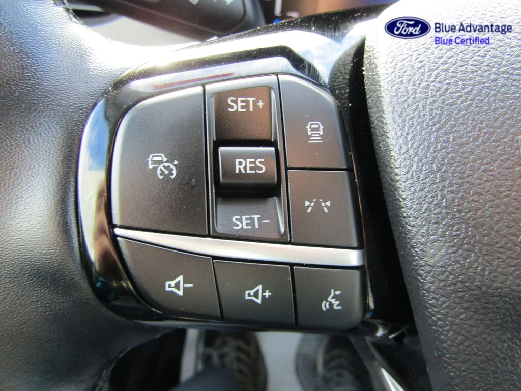 Certified Used 2025 Space Silver Ford Base image 29