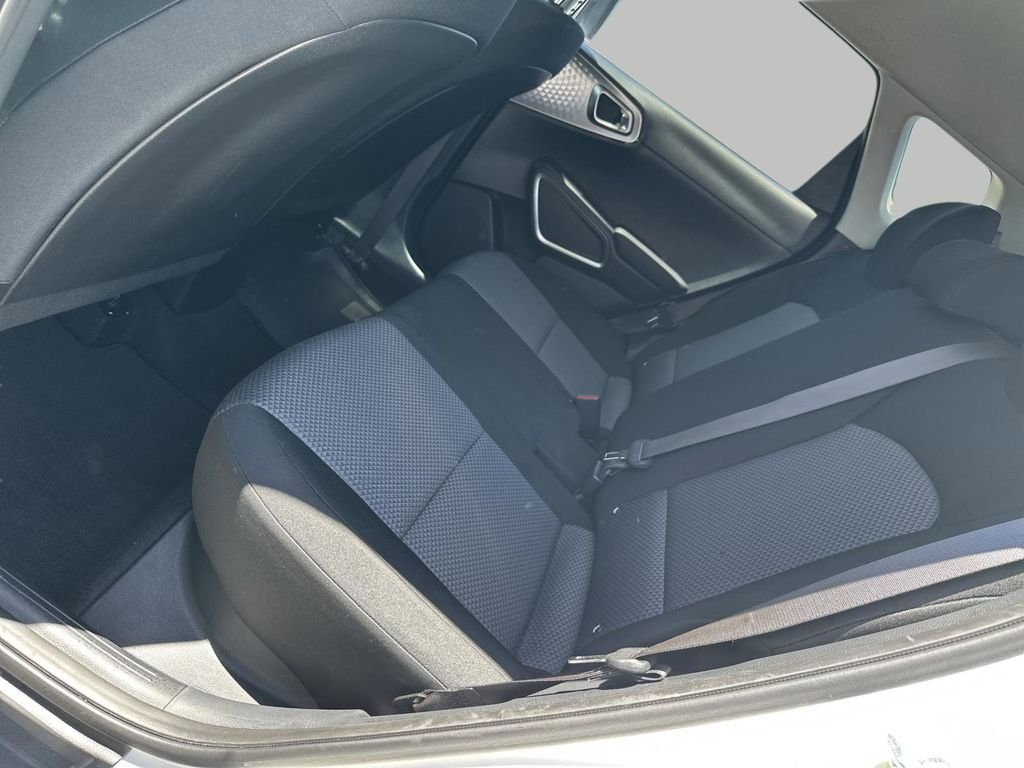 Used 2023 White Kia LX image 21