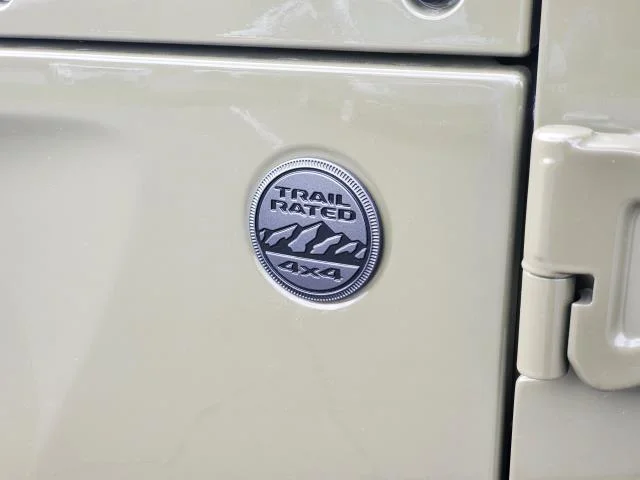 2026 Jeep Wrangler 4-Door Sport - Photo 25