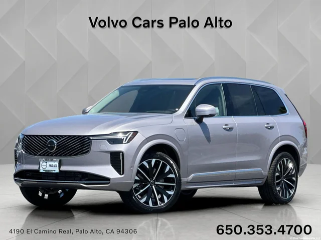 2026 Volvo XC90 Plug-In Hybrid 2026 Volvo XC90 Plug-In Hybrid T8 Ultra 4D Sport Utility