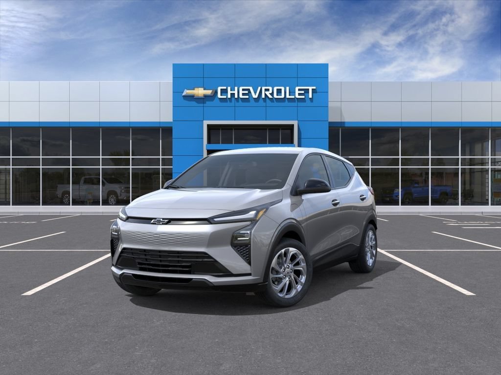 New 2027 Sterling Grey Metallic Chevrolet LT image 8