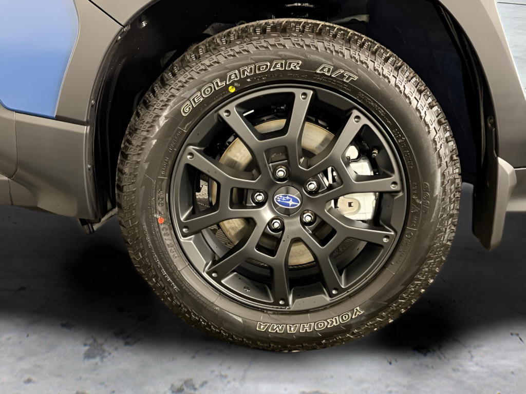 New 2026 GEYSER BLUE Subaru Wilderness image 23