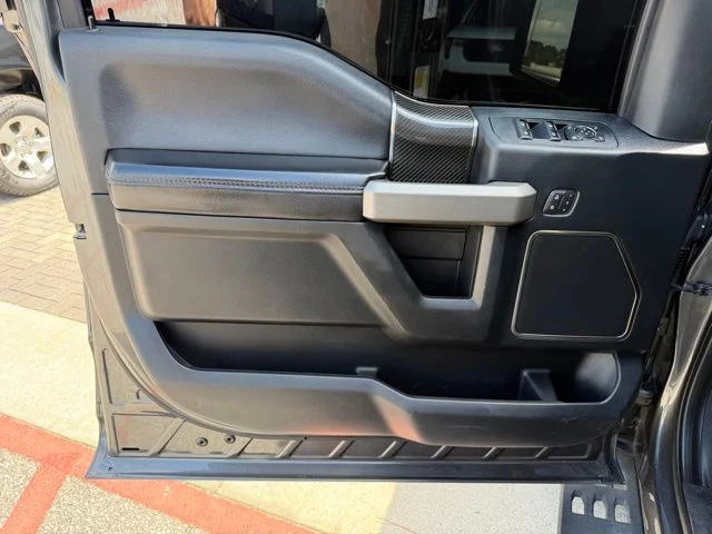 Used 2020 Gray Ford Raptor image 7