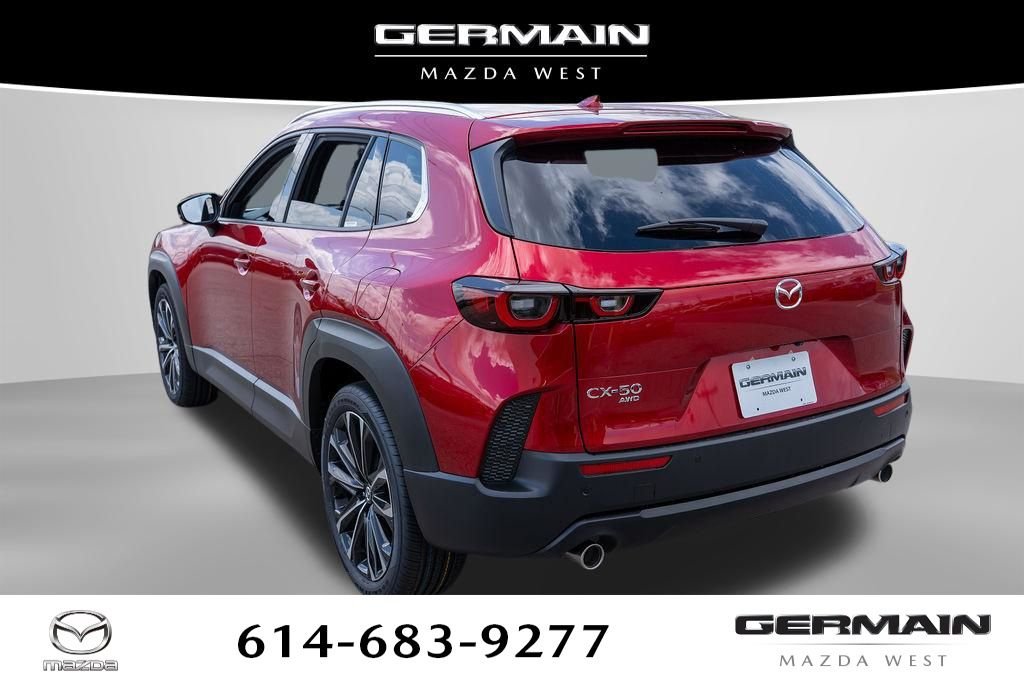 New 2026 Soul Red Crystal Metallic Mazda 2.5 S Premium AWD image 10