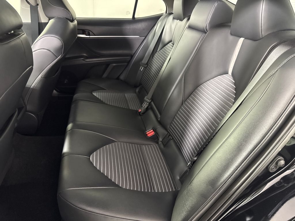Used 2023 Black Toyota SE image 13