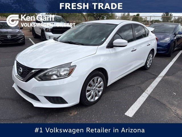2019 Nissan Sentra