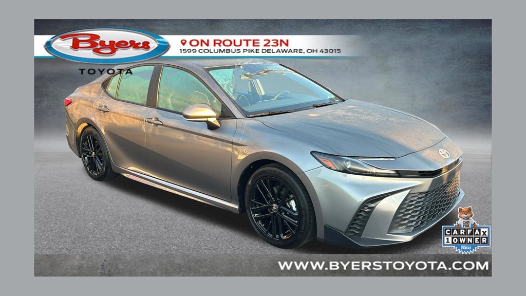 2025 Toyota Camry