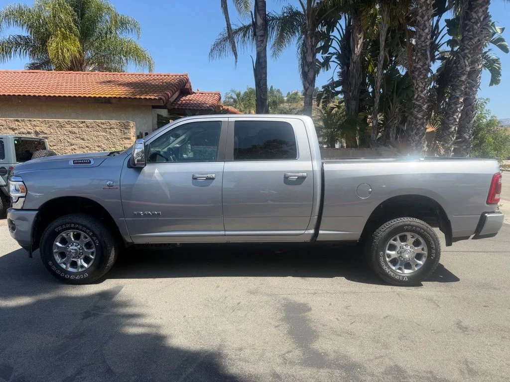 Certified Used 2024 Silver Ram Laramie image 9