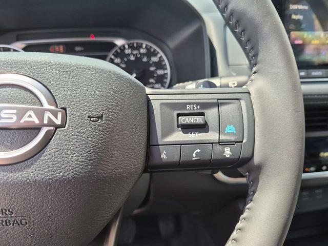 New 2026 Black Nissan SV image 15