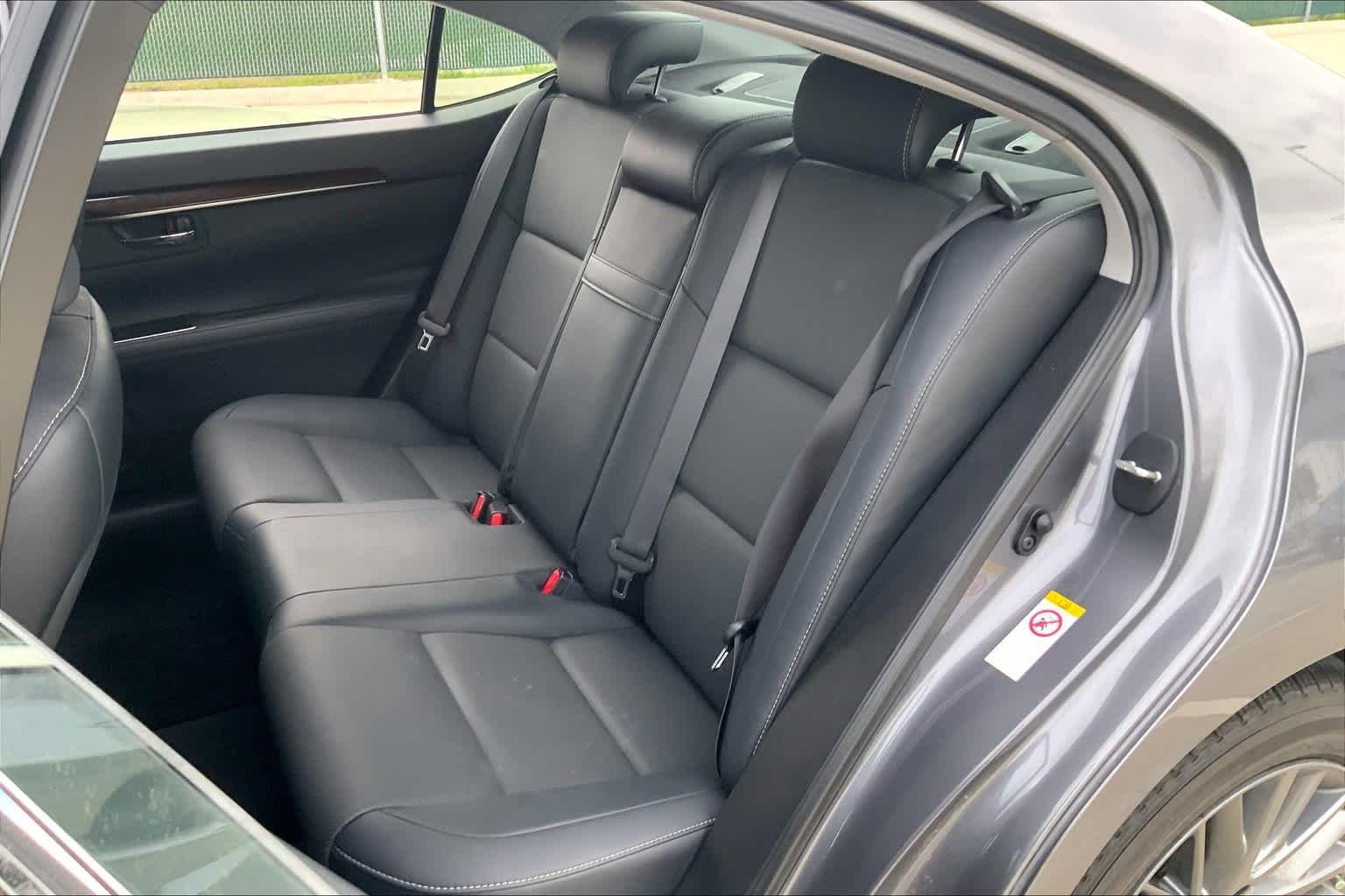 Used 2018 Nebula Gray Pearl Lexus  image 20