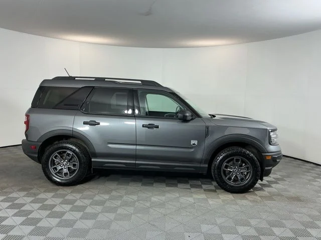 Used 2022 Gray Ford Big Bend image 4