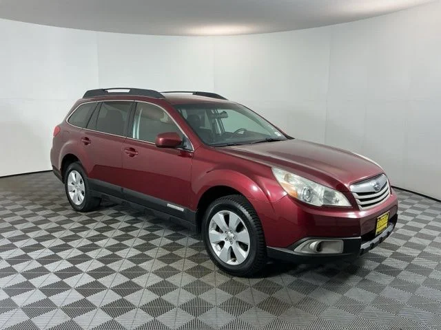 Used 2012 Red Subaru 2.5i Premium image 3
