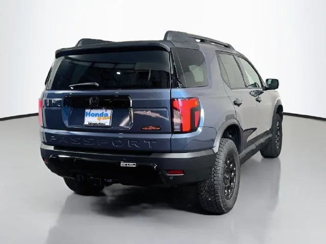 New 2027 Smoke Blue Pearl Honda TrailSport Elite  image 18