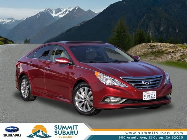 2014 Hyundai Sonata Limited