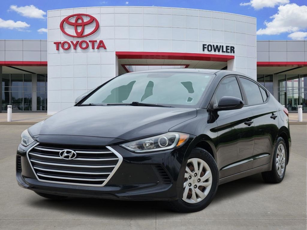 2017 Hyundai Elantra 2.0 SE A/T PZEV's photo