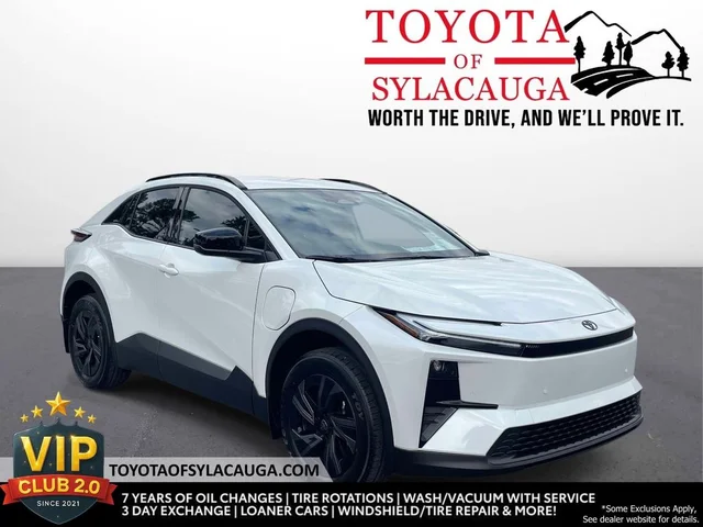 2026 Toyota C-HR SE