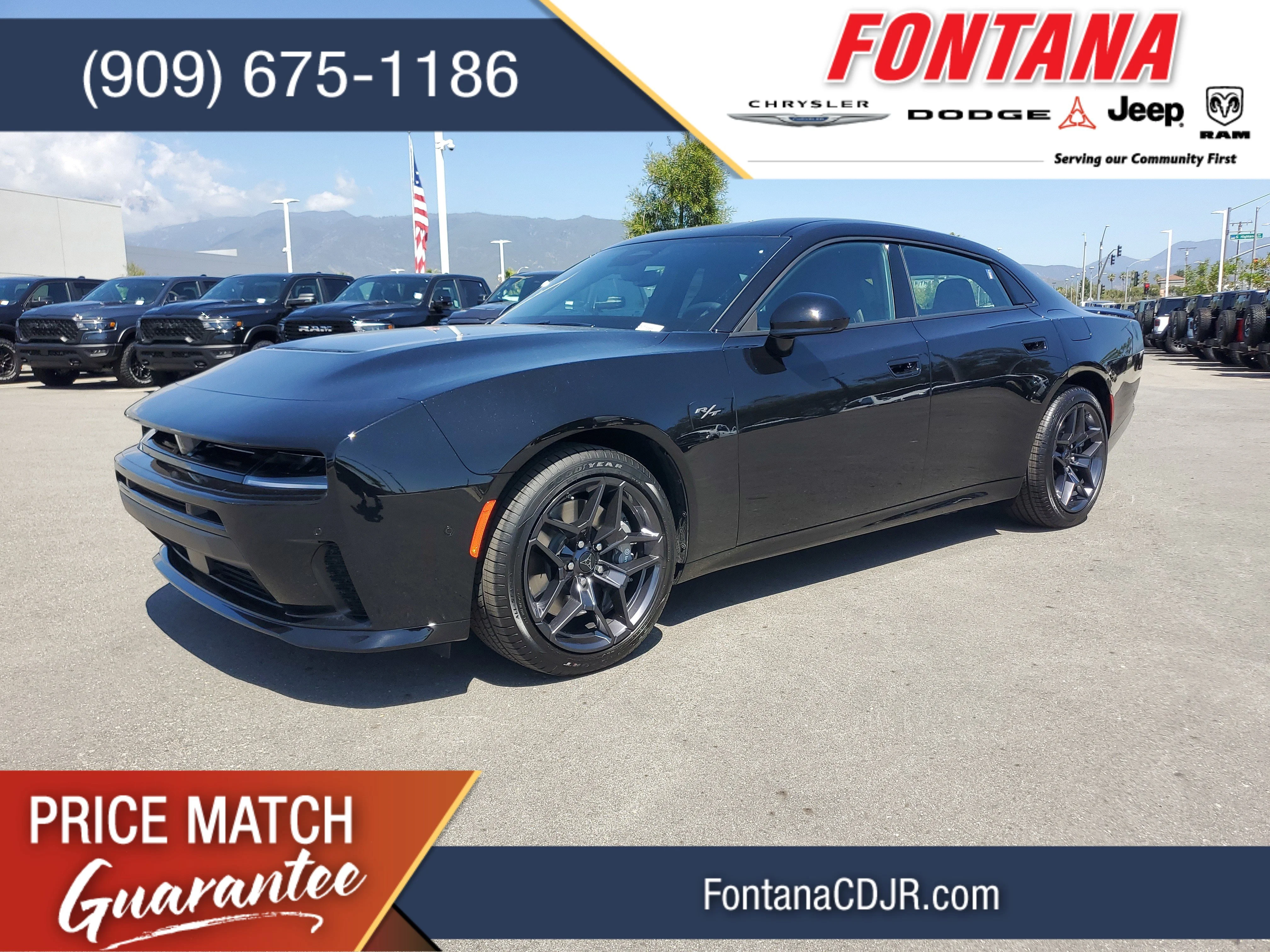 2026 Dodge Charger R/T AWD's photo