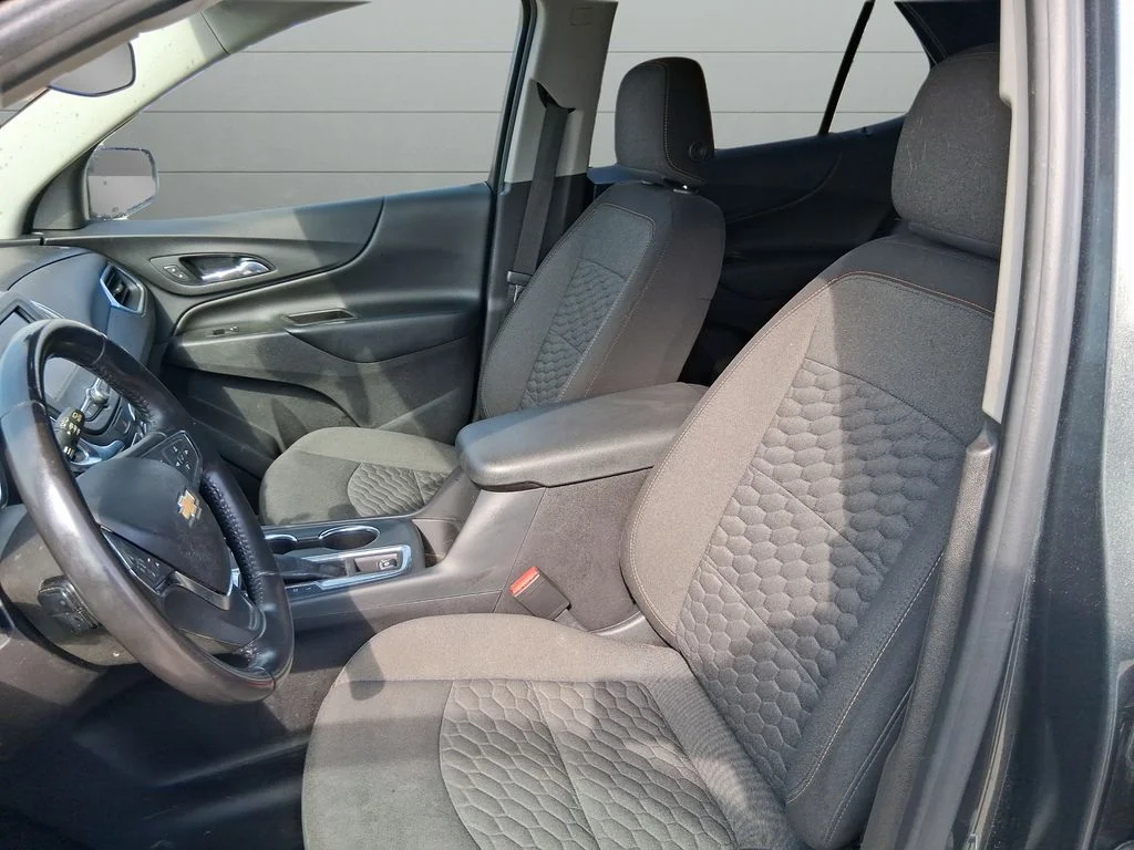 Used 2021 Gray Chevrolet LT image 10
