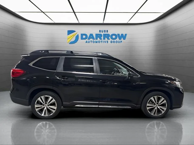 Used 2022 Black Subaru Limited image 6