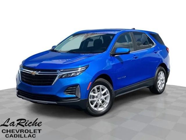 2024 Chevrolet Equinox